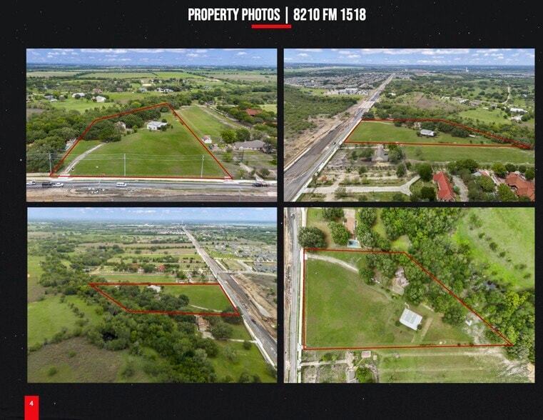 8210 E FM 1518 N, Schertz, TX for sale - Building Photo - Image 2 of 35