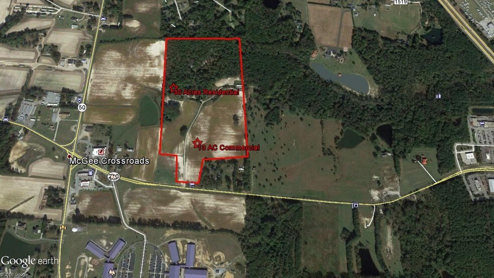 13148 N Highway 210, Benson, NC à vendre - Photo du bâtiment - Image 3 de 5