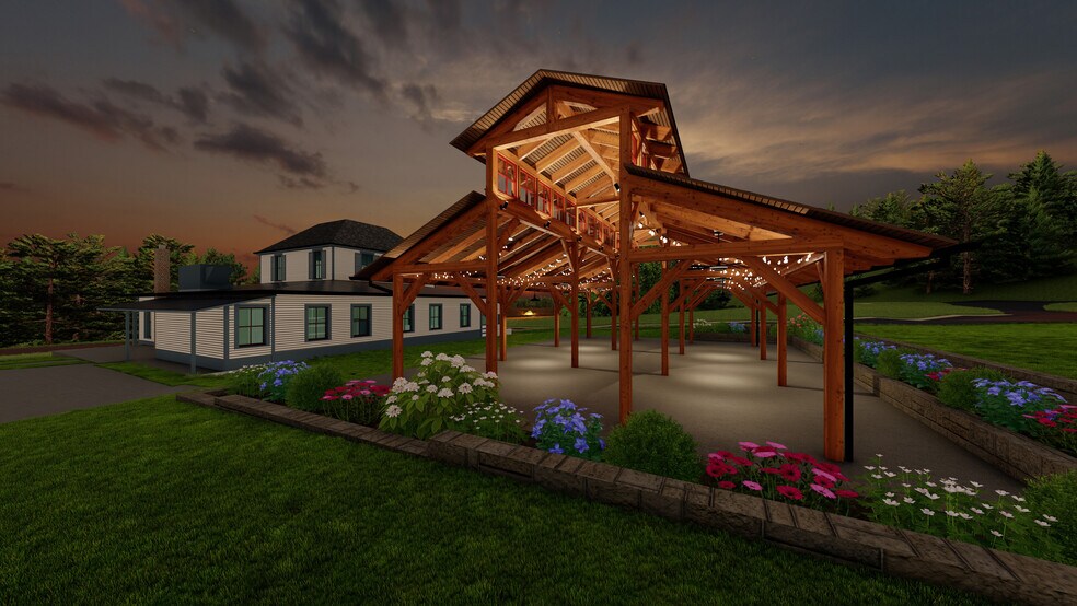 3500 Saint Albans Rd, Saint Albans, MO à vendre - Photo du bâtiment - Image 3 de 12