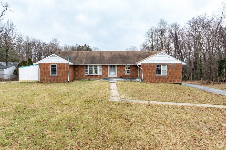 5621 Tricross Dr, Columbia, MD à louer - Photo du bâtiment - Image 3 de 4