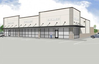 Plus de détails pour 13923 FM 2100 Rd, Crosby, TX - Commerce de détail à louer