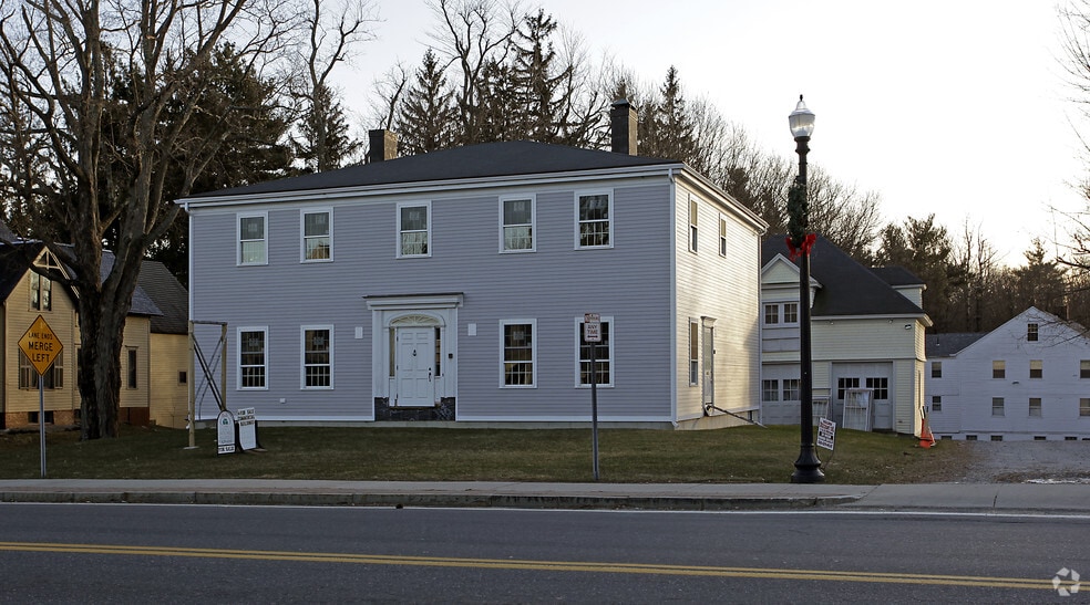 1161 Main St, Holden, MA for sale - Primary Photo - Image 1 of 12