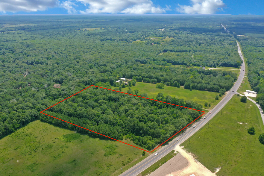 23245 TX-321, Cleveland, TX for sale - Aerial - Image 3 of 14