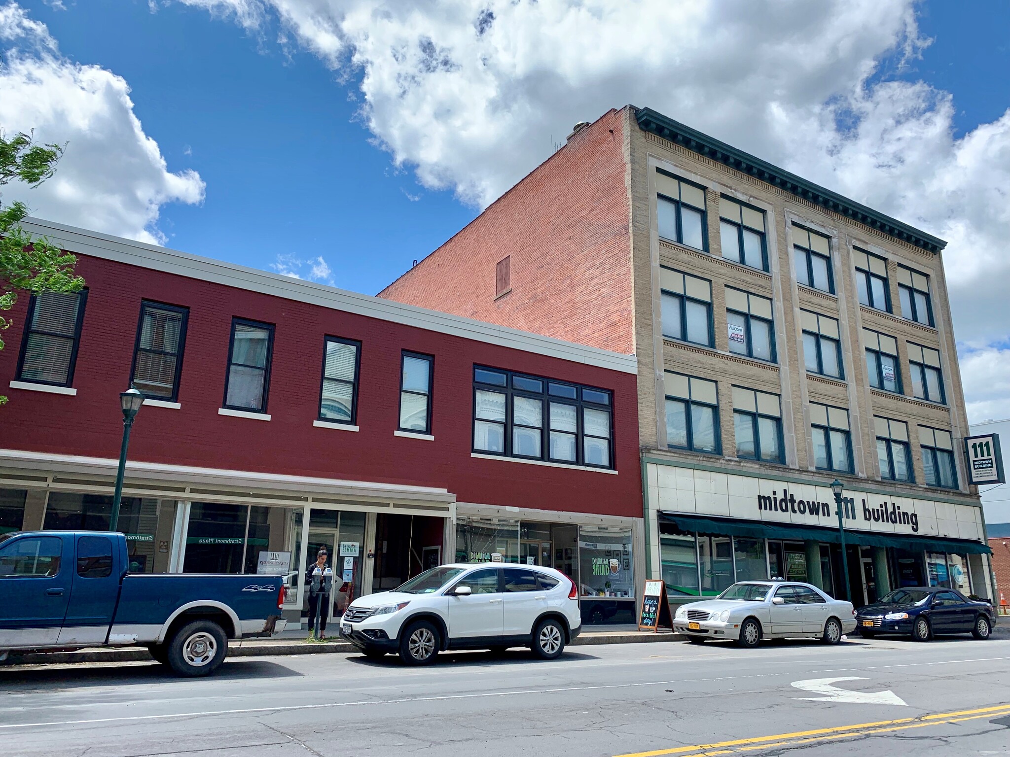 111-115 N Main St, Elmira NY 14901, Elmira, NY for sale Building Photo- Image 1 of 1