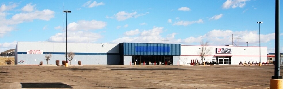 2501 N Hwy 64, Guymon, OK à vendre - Photo du bâtiment - Image 2 de 2