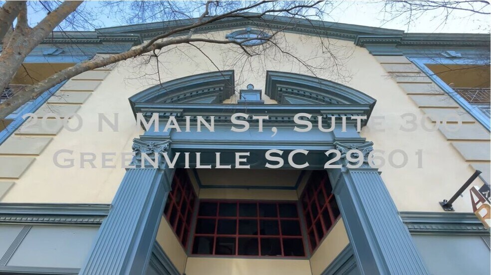 200 N Main St, Greenville, SC à louer - Photo du bâtiment - Image 2 de 46