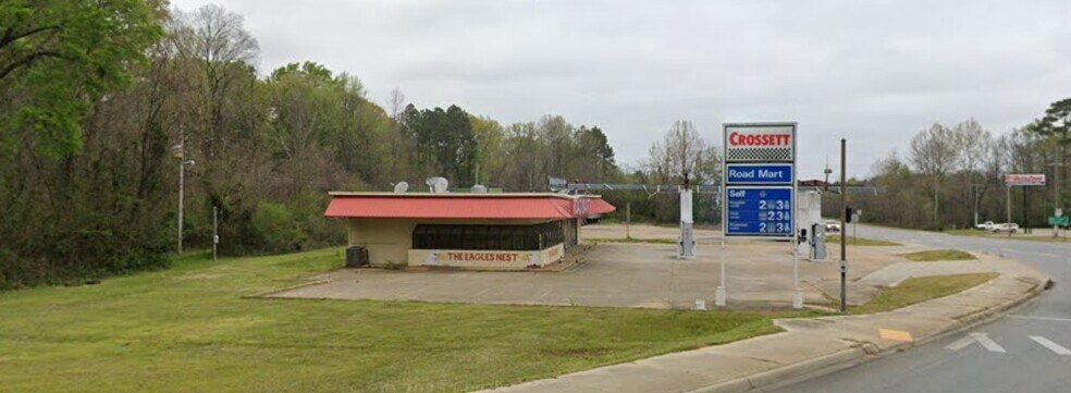 101 Fairview Rd, Crossett, AR à vendre - Photo du bâtiment - Image 2 de 3