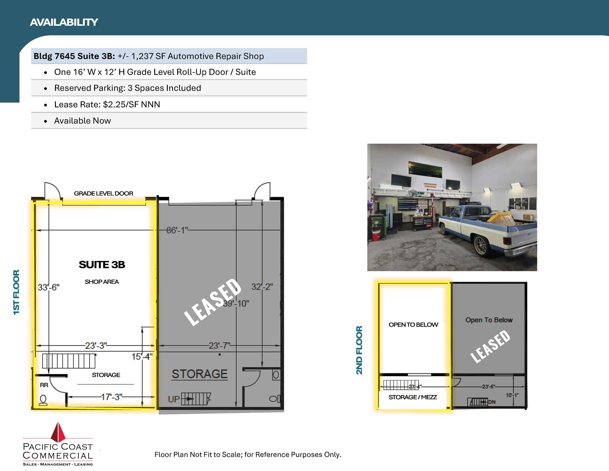 7645 Carroll Rd, San Diego, CA à louer Photo intérieure- Image 1 de 1