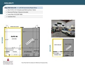 7645 Carroll Rd, San Diego, CA à louer Photo intérieure- Image 1 de 1