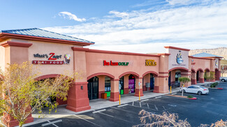 More details for 9555-9575 W Tropicana Ave, Las Vegas, NV - Retail for Lease