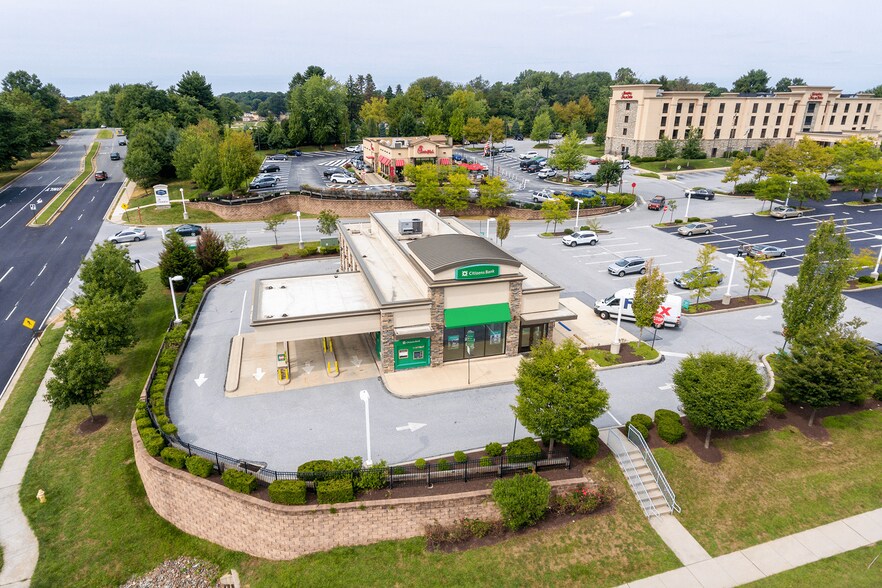 1071 Baltimore Pike, Glen Mills, PA à vendre - Photo du bâtiment - Image 2 de 6