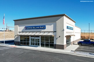 Plus de détails pour 547 Town Center Blvd, Jarrell, TX - Commerce de détail à vendre