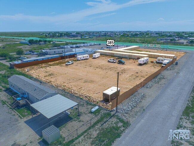 Plus de détails pour 114 Betty Lou Dr, Odessa, TX - Terrain à vendre