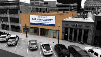 More details for 607 N Broadway Ave, Oklahoma City, OK - Office for Sale