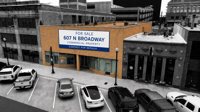 More details for 607 N Broadway Ave, Oklahoma City, OK - Office for Sale