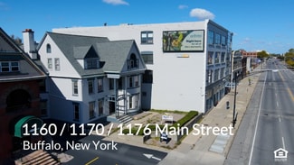 Plus de détails pour Downtown Buffalo Medical/Office Portfoli – Bureau à vendre, Buffalo, NY