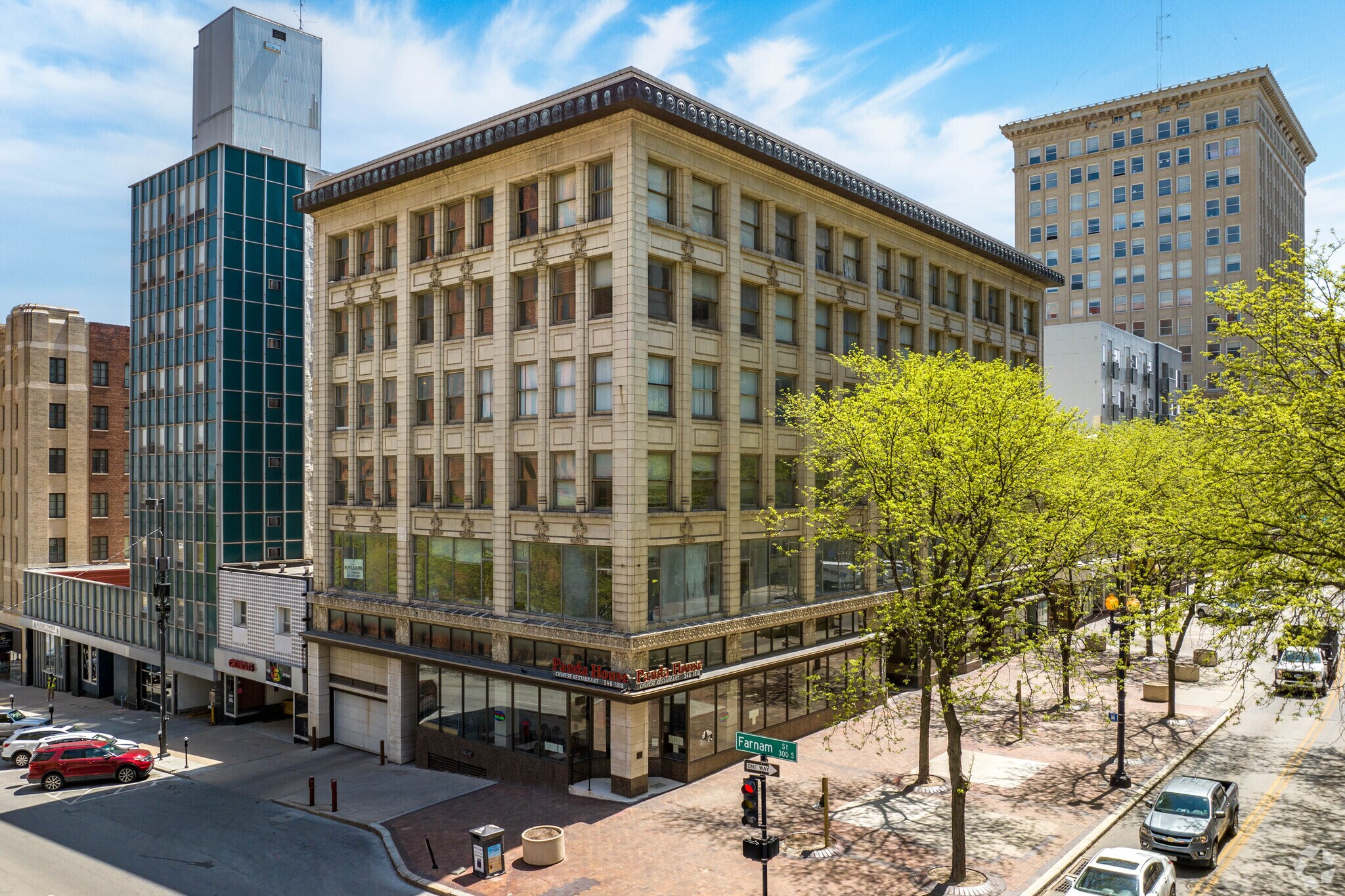 305 S 16th St, Omaha, NE for lease Building Photo- Image 1 of 12