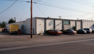Plus de détails pour 1810 N Floradale St, South El Monte, CA - Industriel à louer