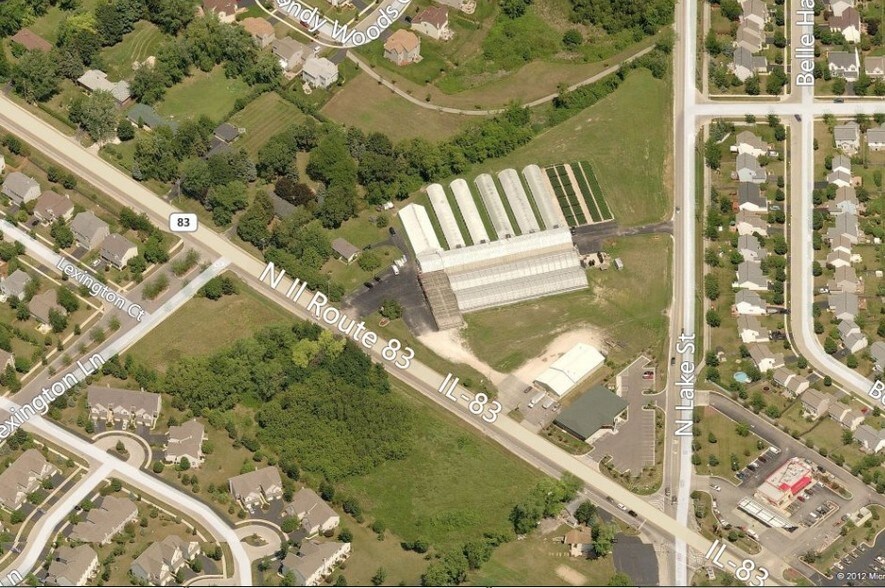 CLESEN GREENHOUSES REDEVELOPMENT portefeuille de 3 propriétés à vendre sur LoopNet.ca - Photo du bâtiment - Image 1 de 3