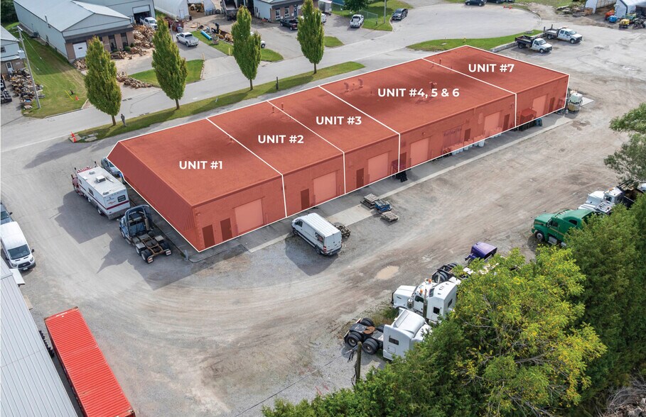 7-19 Industrial Rd, St Marys, ON à vendre - Photo du bâtiment - Image 2 de 9