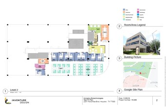2201 W Holcombe Blvd, Houston, TX for lease Floor Plan- Image 1 of 1