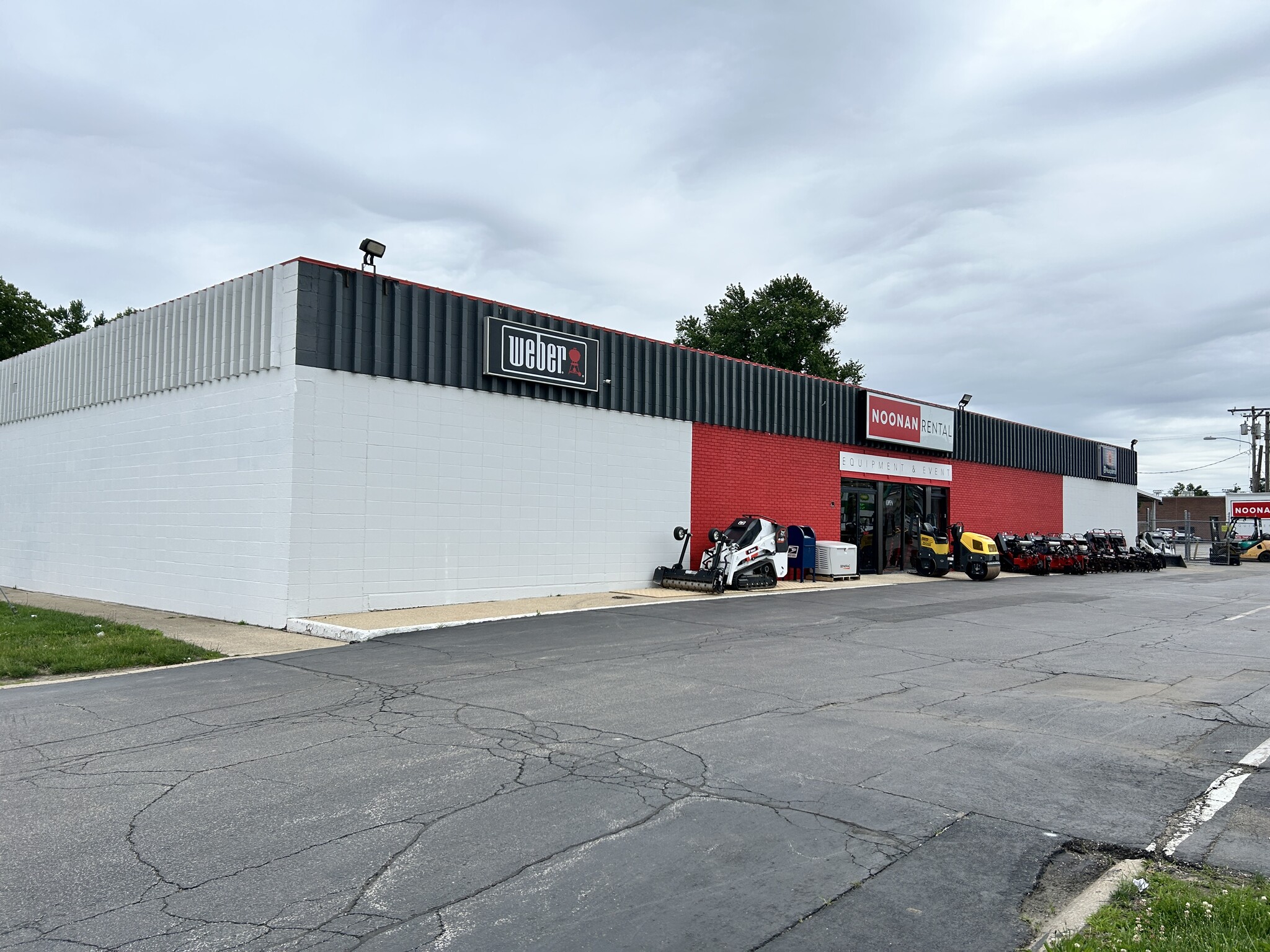 1200 8th st, Springfield, IL for lease Building Photo- Image 1 of 7