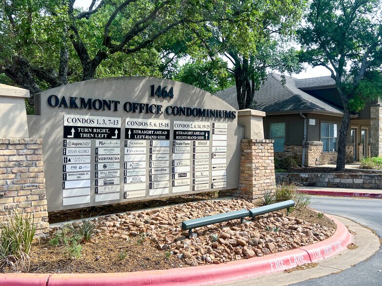 1464 E Whitestone Blvd, Cedar Park, TX à louer - Photo du bâtiment - Image 3 de 19