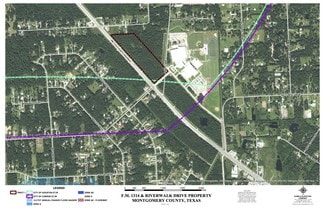 More details for FM 1314 & RIVERWALK DR, Porter, TX - Land for Sale