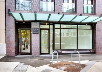Plus de détails pour 309-329 Carrall St, Vancouver, BC - Commerce de détail à louer