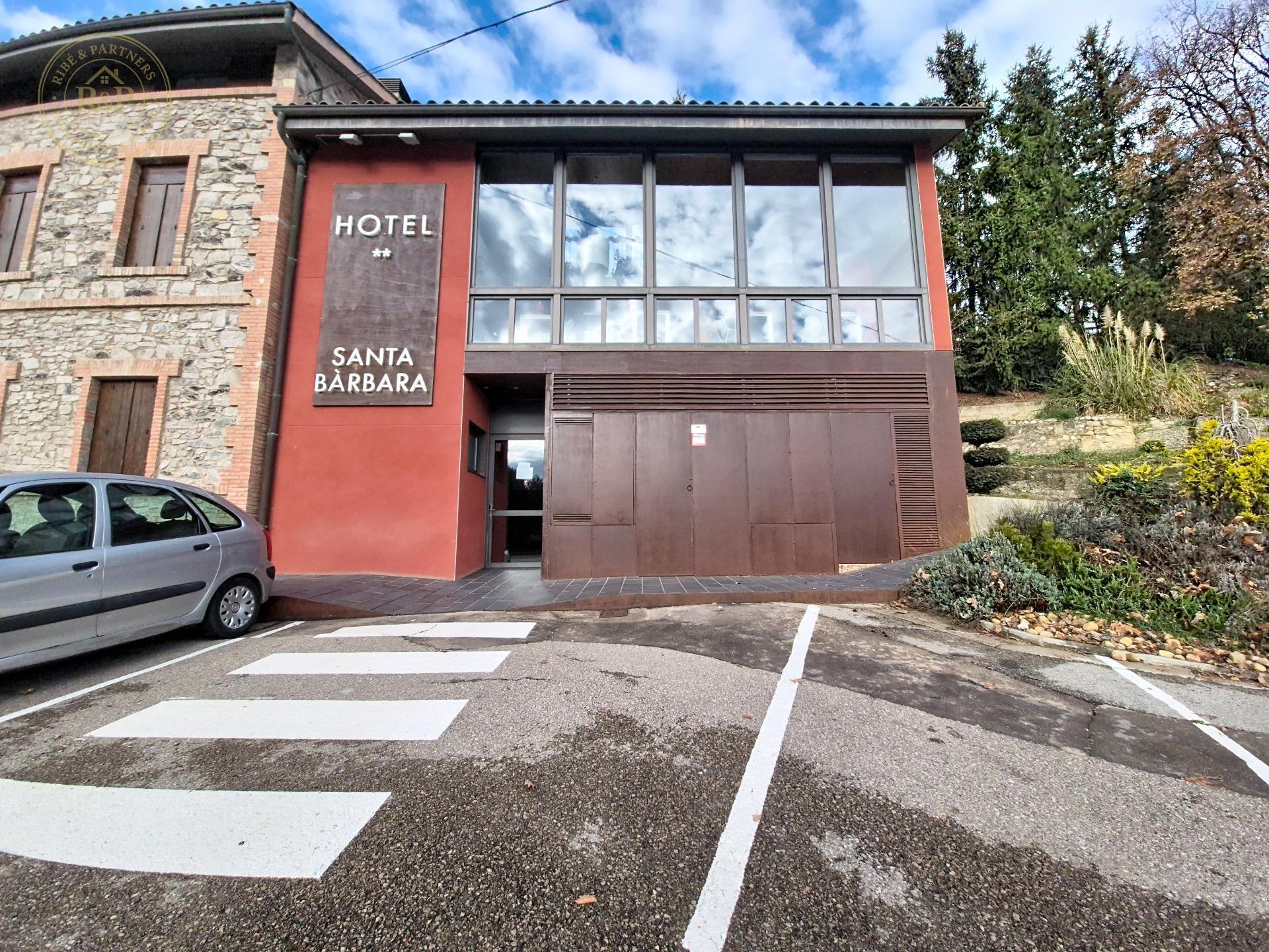 Services hôteliers dans Cercs, Barcelona à vendre Photo principale- Image 1 de 44