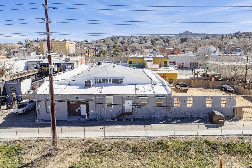 222 1/2 S Montezuma St, Prescott, AZ à louer - Photo du bâtiment - Image 2 de 17