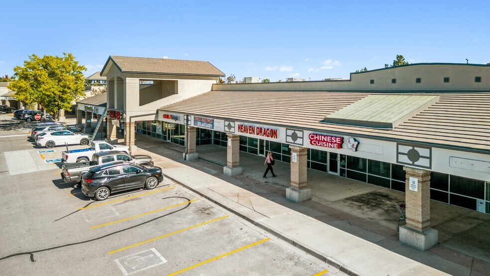 1100-1170 Highway 287, Broomfield, CO à louer - Photo du bâtiment - Image 3 de 7