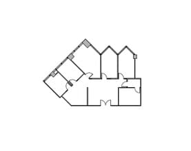 1910 Pacific Ave, Dallas, TX à louer Plan d’étage- Image 1 de 1