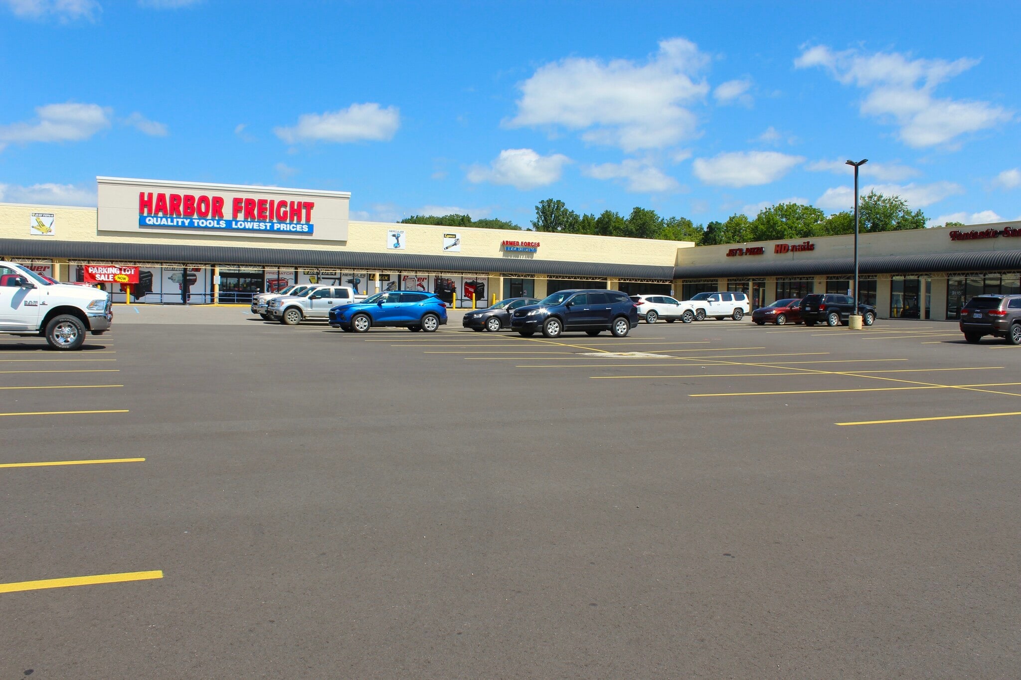 1561-1651 E M-21, Owosso, MI for lease Building Photo- Image 1 of 16