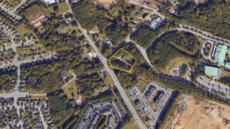 Plus de détails pour 4009-4013 Barwell Rd, Raleigh, NC - Terrain à vendre