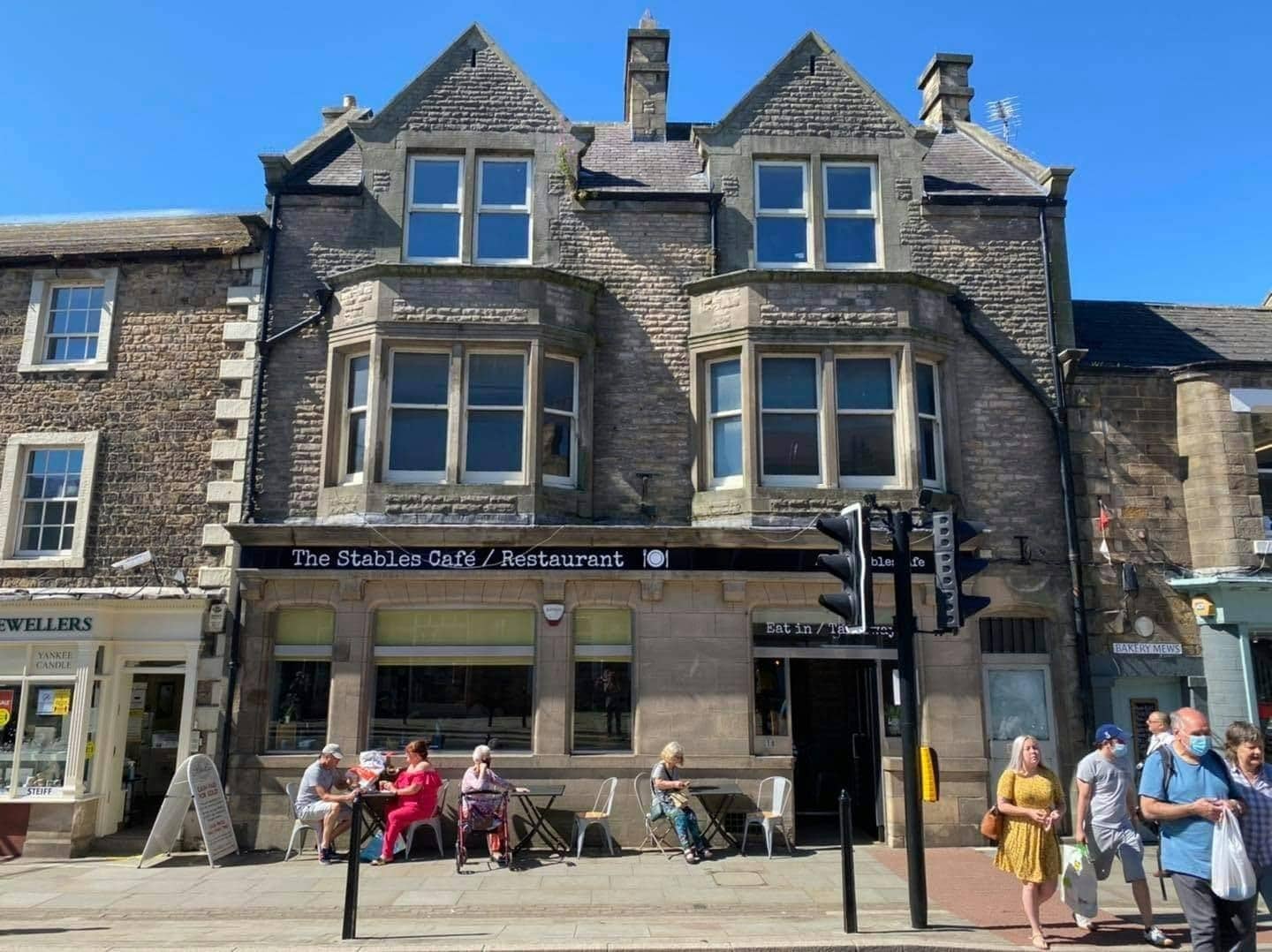 18-18A Horsemarket, Barnard Castle for lease Building Photo- Image 1 of 2