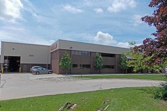 More details for 2450 Commercial Dr, Auburn Hills, MI - Industrial for Sale