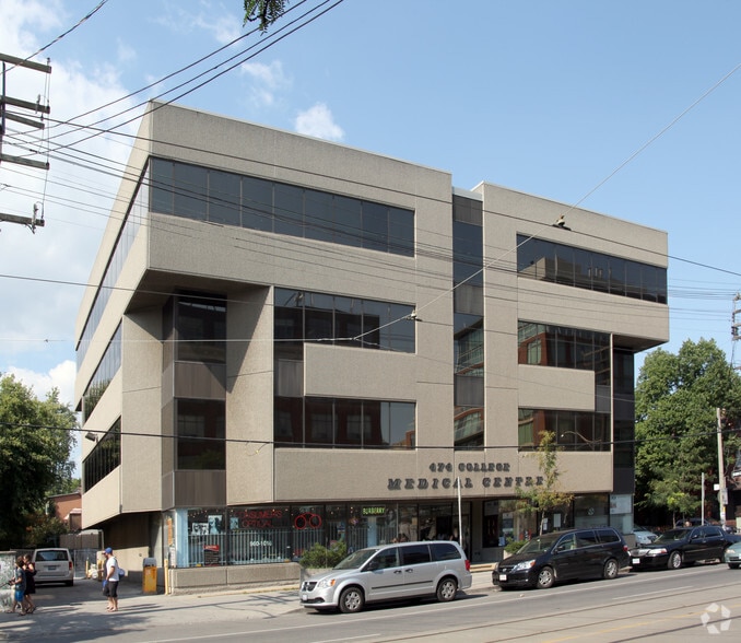 474 College St, Toronto, ON for sale - Primary Photo - Image 1 of 1