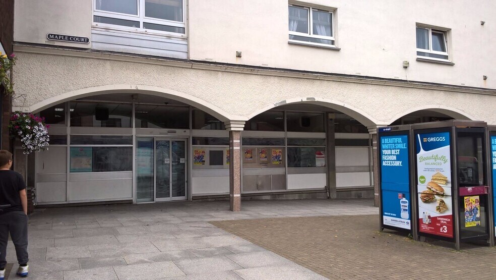 Maple Ct, Alloa à vendre - Photo du bâtiment - Image 2 de 5