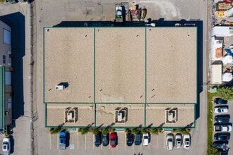 5039-5051 13th St SE, Calgary, AB - Aérien  Vue de la carte - Image1