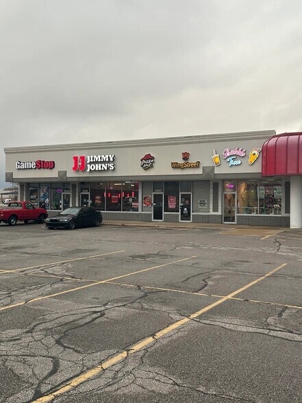 5350 S Franklin St, Michigan City, IN à louer - Photo du bâtiment - Image 2 de 5