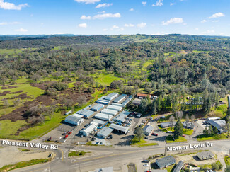 Plus de détails pour 5694 Mother Lode Dr, Placerville, CA - Industriel à louer