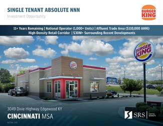 More details for 3049 Dixie Hwy, Edgewood, KY - Retail for Sale