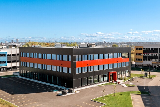 More details for 1280 Rue Du Blizzard, Québec, QC - Office for Lease