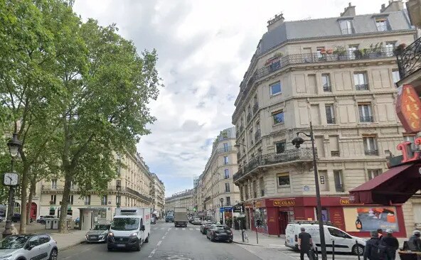 Commerce de détail dans Paris à louer - Photo du bâtiment - Image 2 de 3