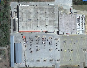 1804 Douglas Ave, Brewton, AL - Aerial map view - Image1