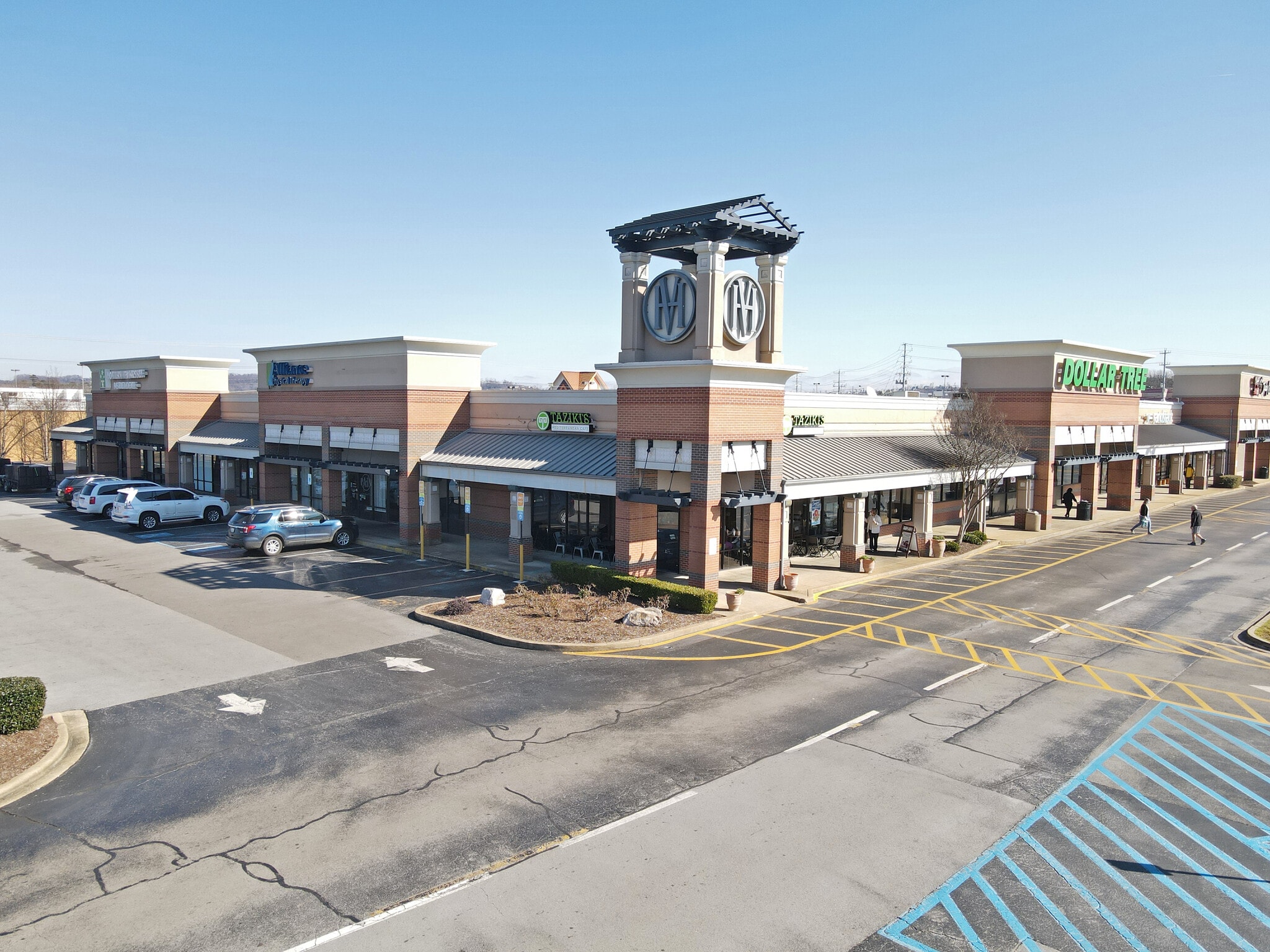 2000-2020 Gunbarrel Rd, Chattanooga, TN for lease Primary Photo- Image 1 of 10