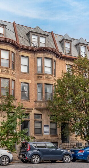 46 W Biddle St, Baltimore, MD à vendre - Photo du bâtiment - Image 2 de 49