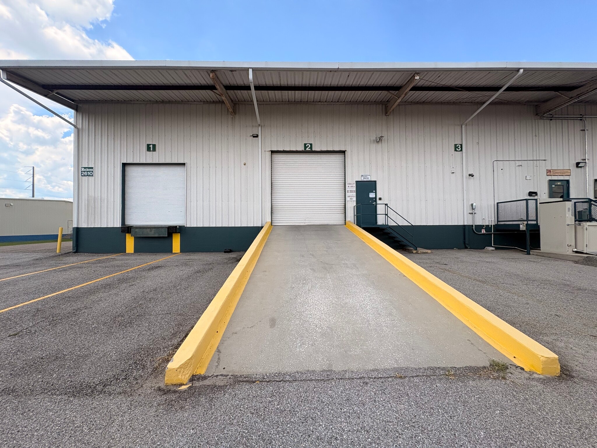 2610 Mine and Mill Rd, Lakeland, FL for lease Interior Photo- Image 1 of 8