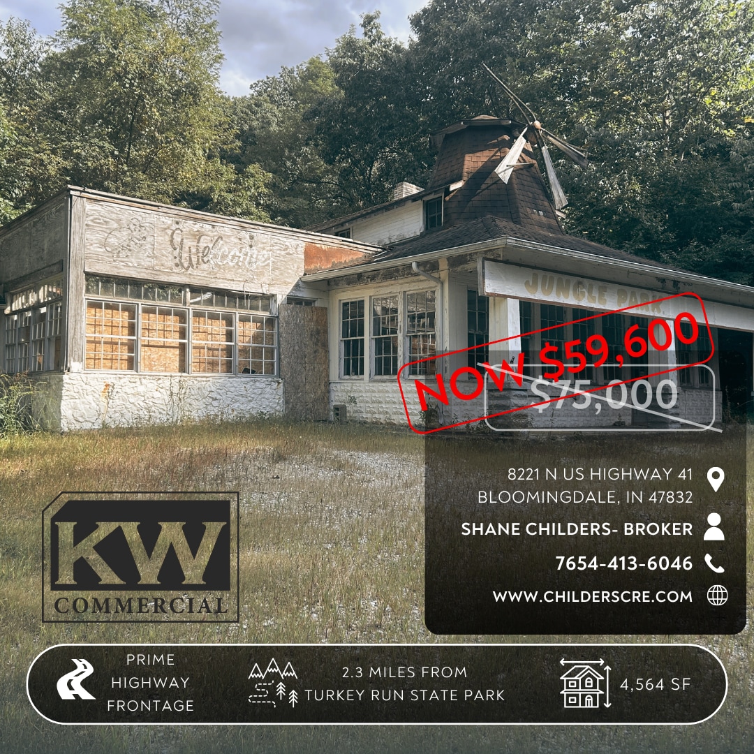 8221 US-41, Bloomingdale, IN for sale Building Photo- Image 1 of 11